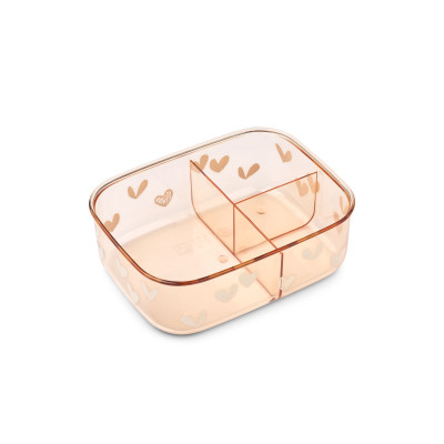 LIEWOOD tritánový desiatový box Arthur Sweethearts / Pale tuscany