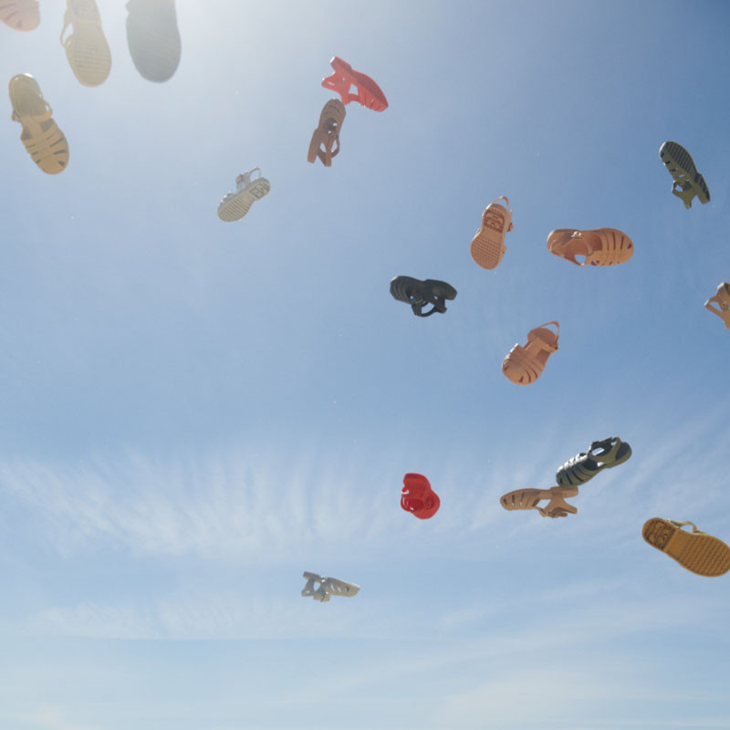 LIEWOOD sandále Bre Watermelon