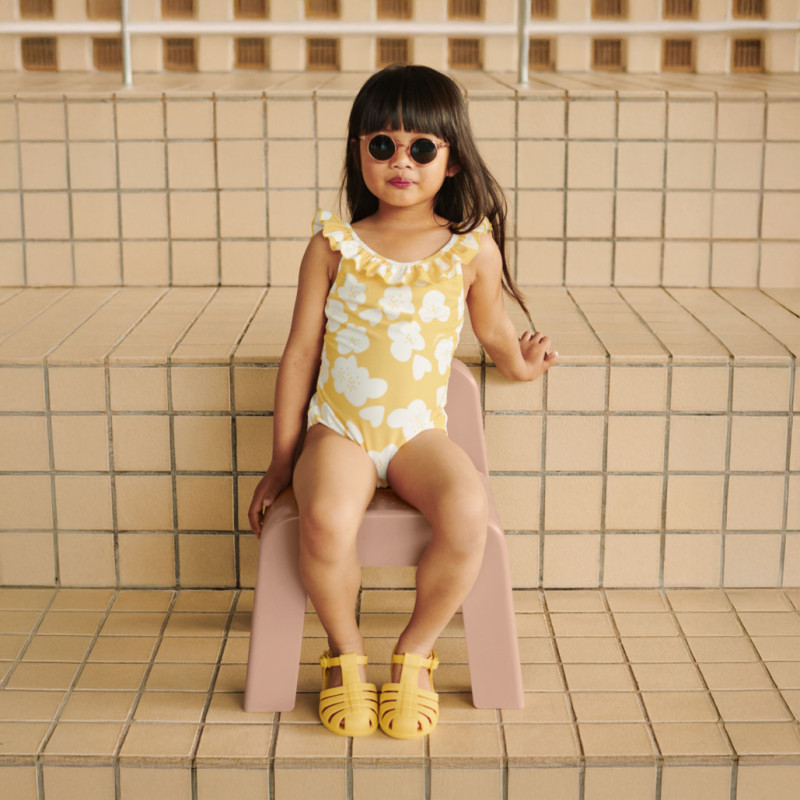 LIEWOOD sandále Bre Lemon yellow