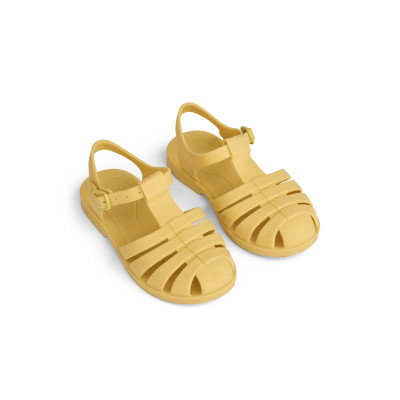 LIEWOOD sandále Bre Lemon yellow
