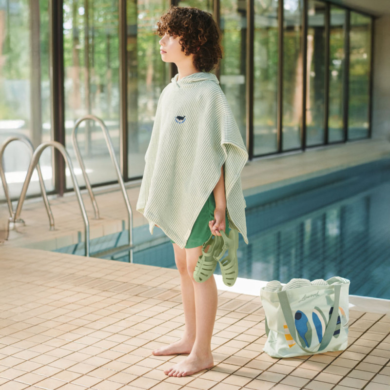 LIEWOOD sandále Bre Pistachio