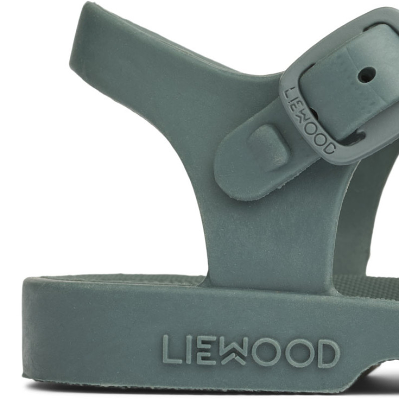 LIEWOOD sandále Bre Whale blue