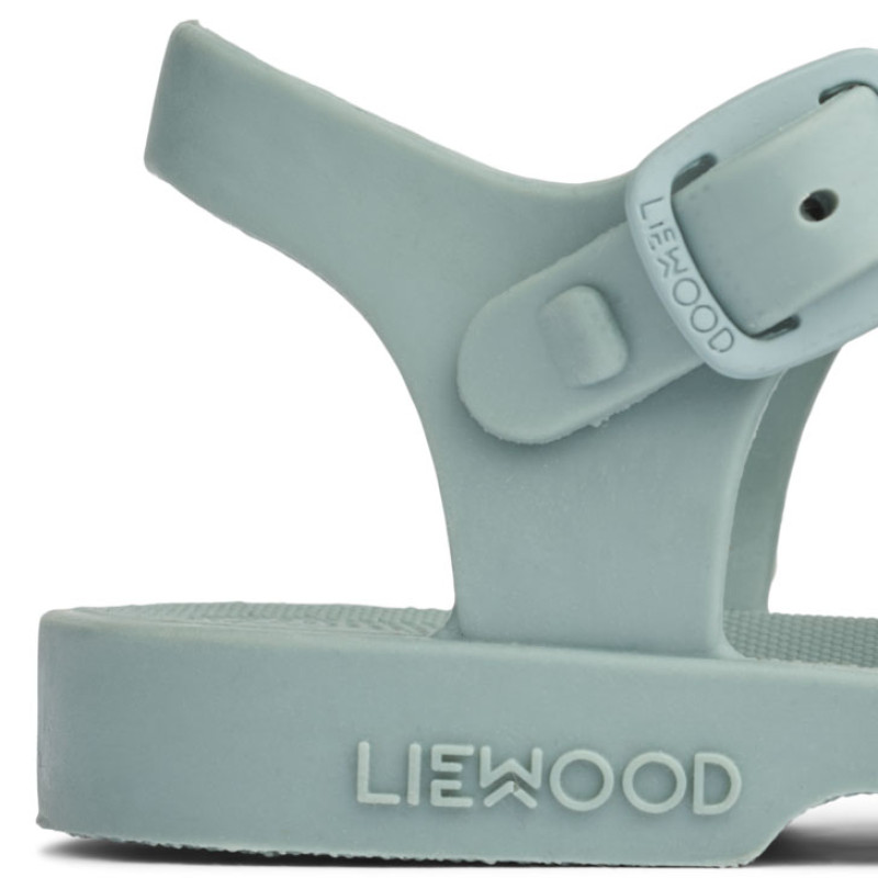 LIEWOOD sandále Bre Peppermint