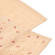 LIEWOOD mušelínové plienky Lewis 2 kusy Mini butterfly / Apple blossom mix