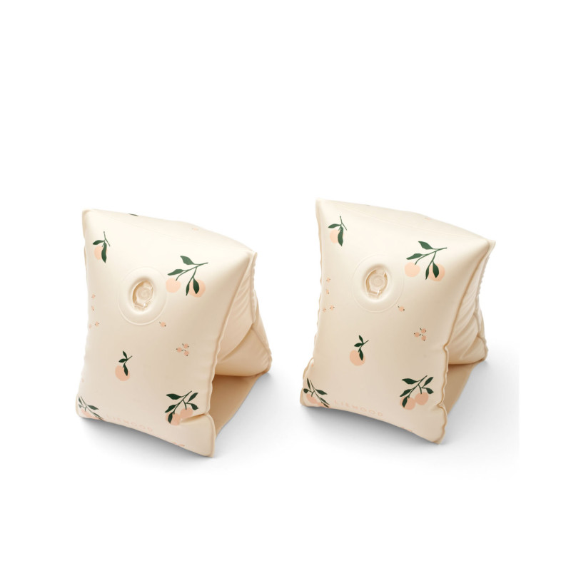 LIEWOOD rukávniky Shirley Peach / Sea shell