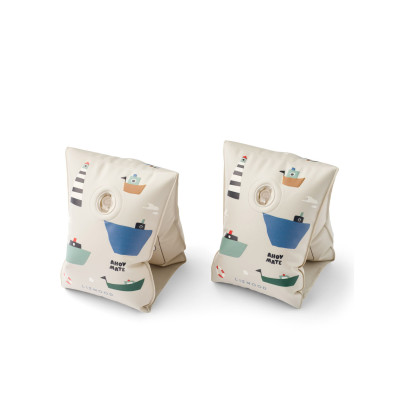 LIEWOOD rukávniky Shirley Sailing / Sandy