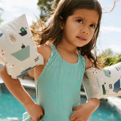 LIEWOOD rukávniky Shirley Sailing / Sandy