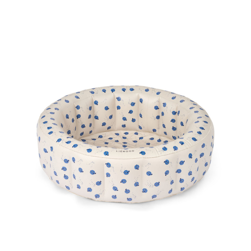 LIEWOOD nafukovací bazén Kornelia Pufferfish / Sandy