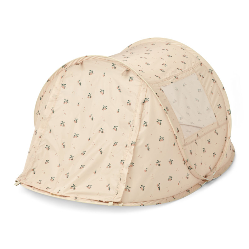 LIEWOOD plážový stan Bjork Peach / Sea shell