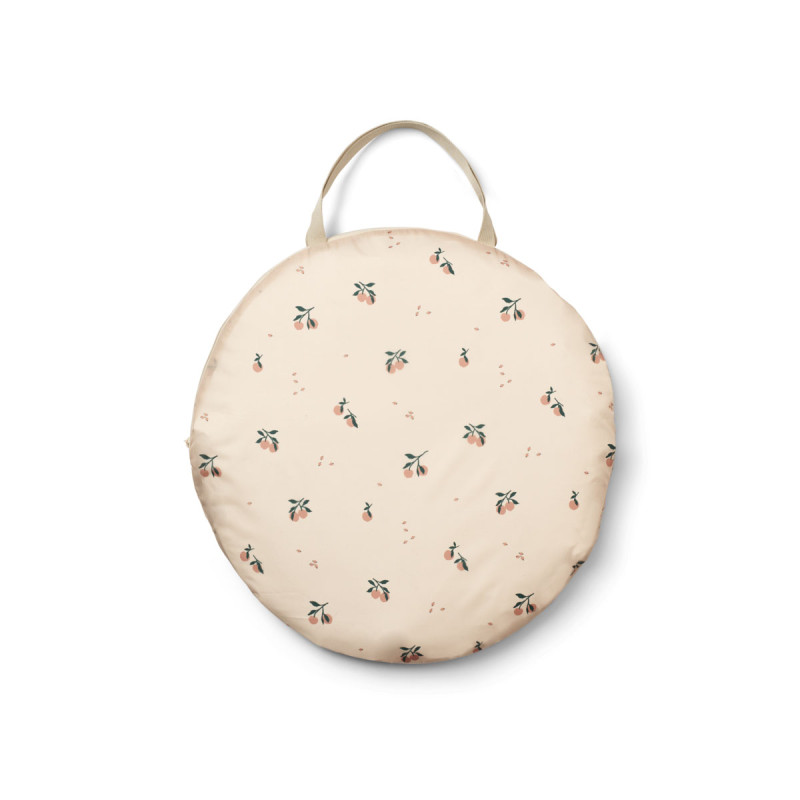 LIEWOOD plážový stan Bjork Peach / Sea shell