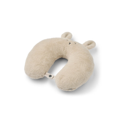 LIEWOOD cestovný vankúš Alto Rabbit Mist