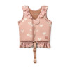 LIEWOOD plávacia vesta Dove Sweethearts / Pale tuscany