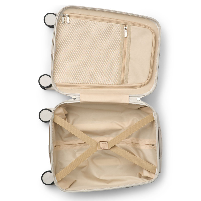 LIEWOOD kufor Norelle Hardcase Suitcase Sea creature / Sandy