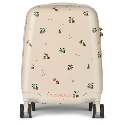 LIEWOOD kufor Norelle Hardcase Suitcase Peach / Sea shell