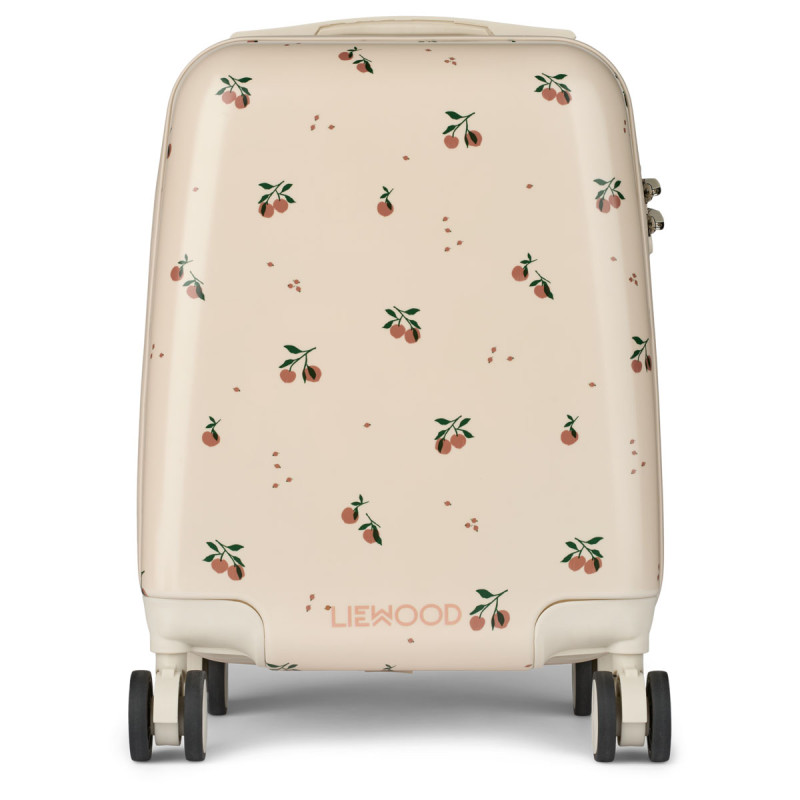 LIEWOOD kufor Norelle Hardcase Suitcase Peach / Sea shell
