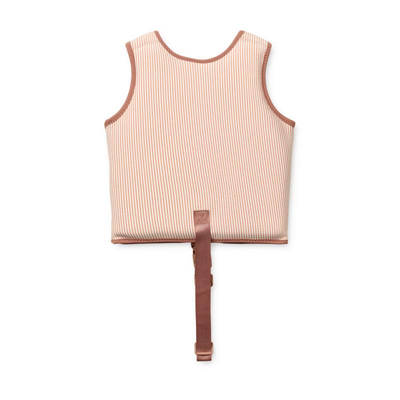 LIEWOOD plávacia vesta Dove Pale tuscany / Creme de la creme