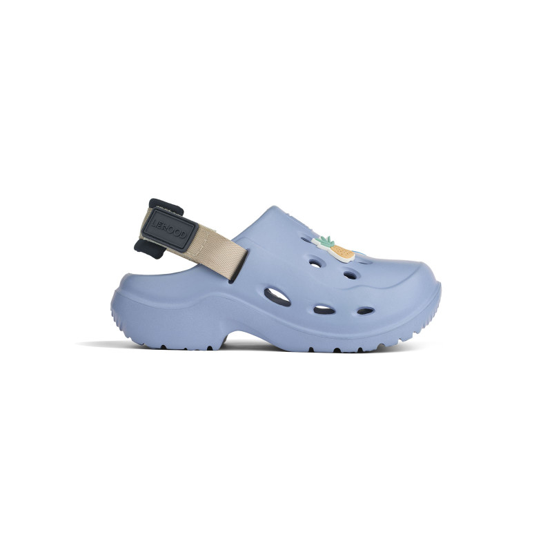LIEWOOD sandále Milas Dusty Lavender