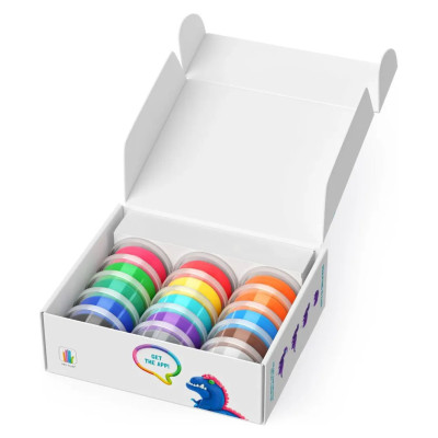 Hey Clay MEGA Dinosaury