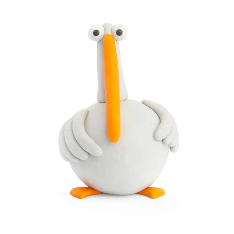 Hey Clay Vtáky z farmy Hey Clay Vtáky z farmy