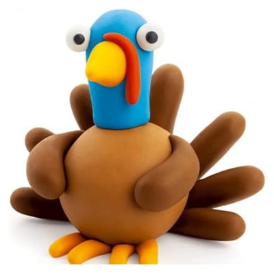 Hey Clay Vtáky z farmy