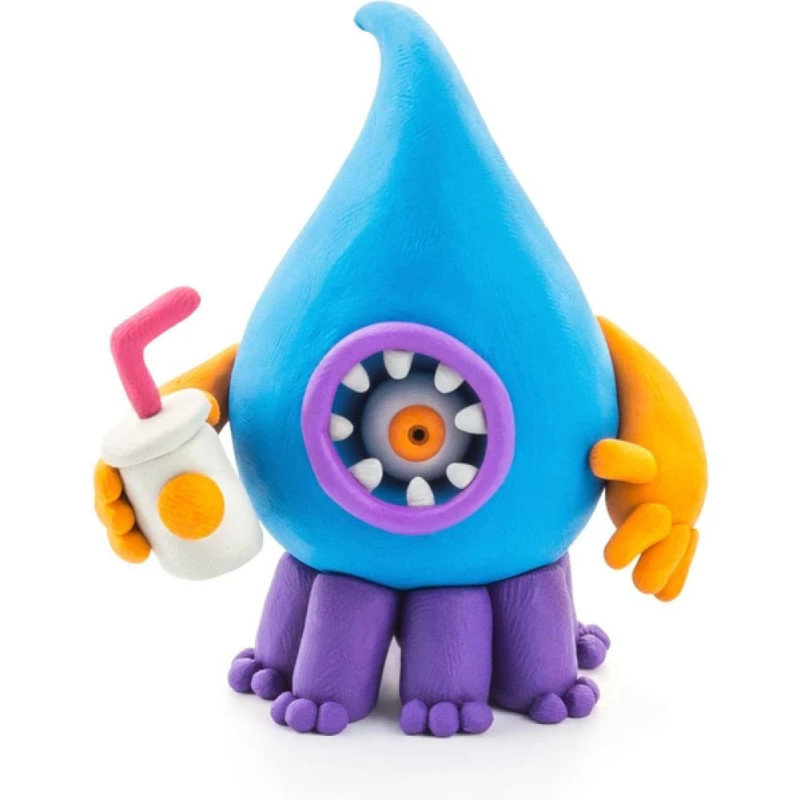 Hey Clay Príšery Hey Clay Príšery