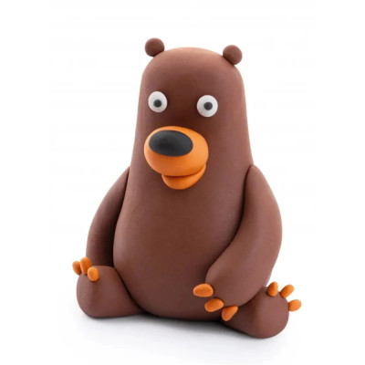 Hey Clay Lesné zvieratá