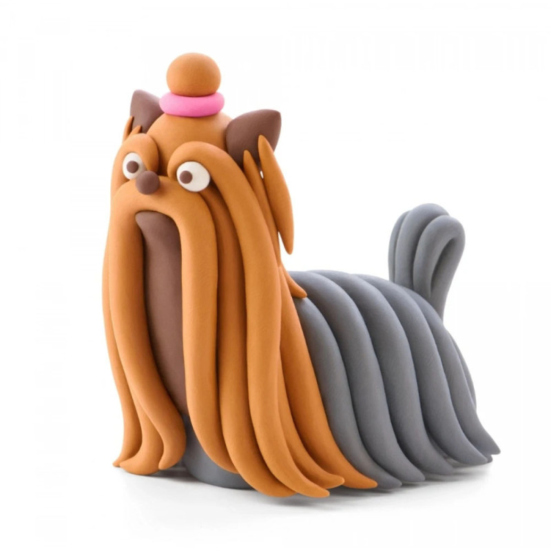 Hey Clay Psí príbeh Hey Clay Psí príbeh