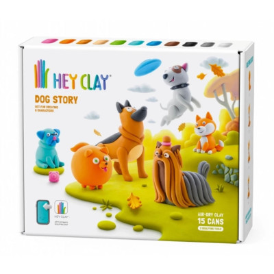 Hey Clay Psí príbeh