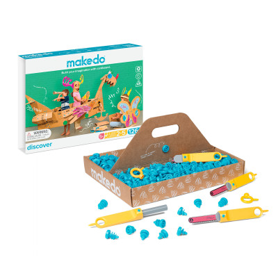 Makedo Discover Kit