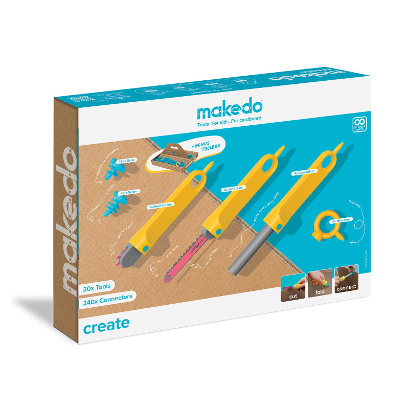 Makedo Create Kit