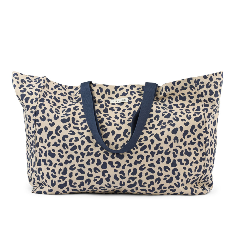 LIEWOOD Taška Maxi Totebag Mega leo Mist
