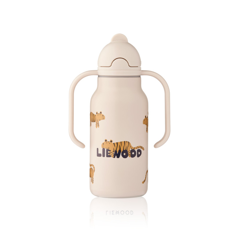 LIEWOOD termoska Kimmie 250 ml Tiger / Sandy