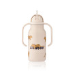 LIEWOOD termoska Kimmie 250 ml Tiger / Sandy