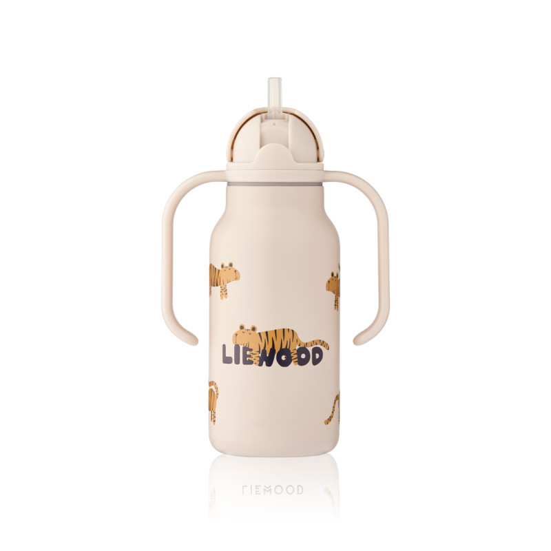 LIEWOOD termoska Kimmie 250 ml Tiger / Sandy