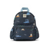 LIEWOOD batoh Andreas Cars / Classic navy