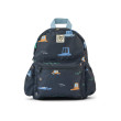 LIEWOOD batoh Andreas Cars / Classic navy