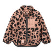 LIEWOOD Bunda Nolan Pile Jacket Mega leo / Pale tuscany