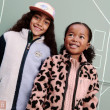 LIEWOOD Bunda Nolan Pile Jacket Mega leo / Pale tuscany