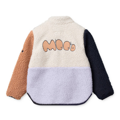 LIEWOOD Bunda Nolan Pile Jacket Mood multi mix