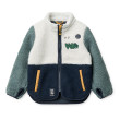 LIEWOOD Bunda Nolan Pile Jacket Play mix