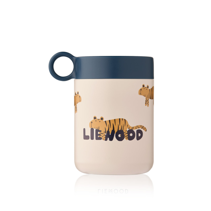 LIEWOOD Termo dóza na jedlo Kiani Tiger / Sandy