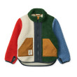 LIEWOOD Bunda Noam Pile Jacket Garden green multi mix