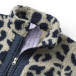 LIEWOOD Bunda Noam Pile Jacket Mega leo / Mist mix