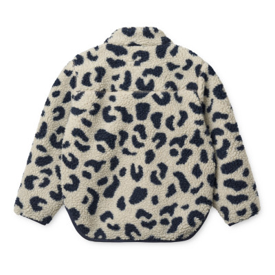 LIEWOOD Bunda Noam Pile Jacket Mega leo / Mist mix