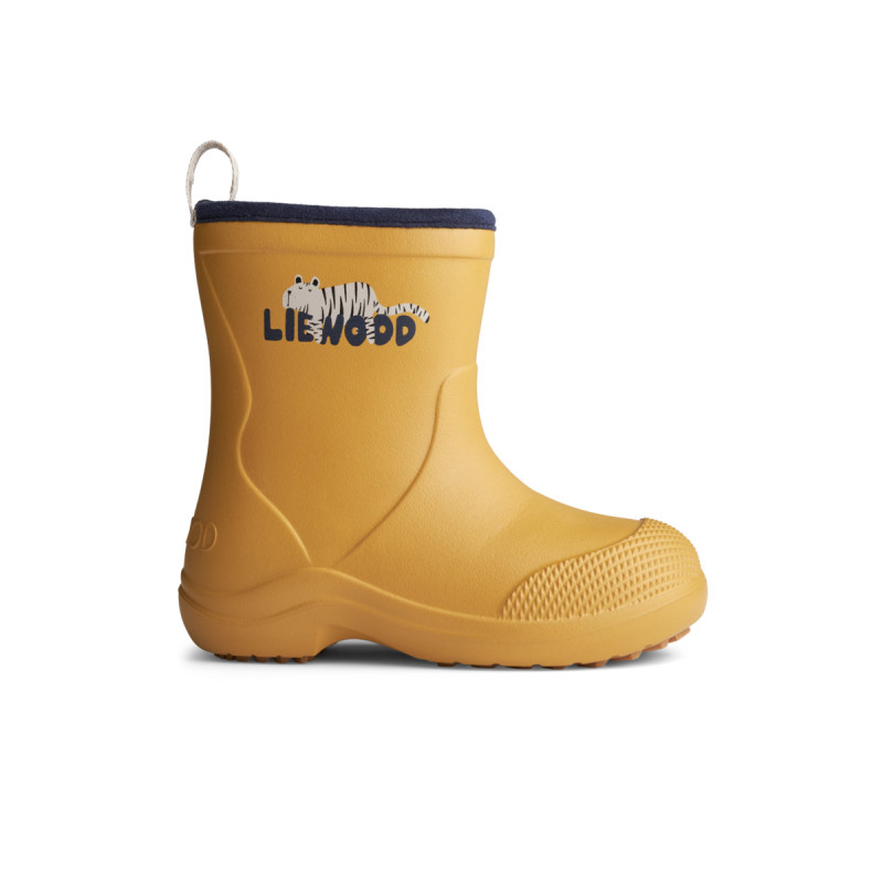 LIEWOOD gumáky Aston Tiger / Yuzu