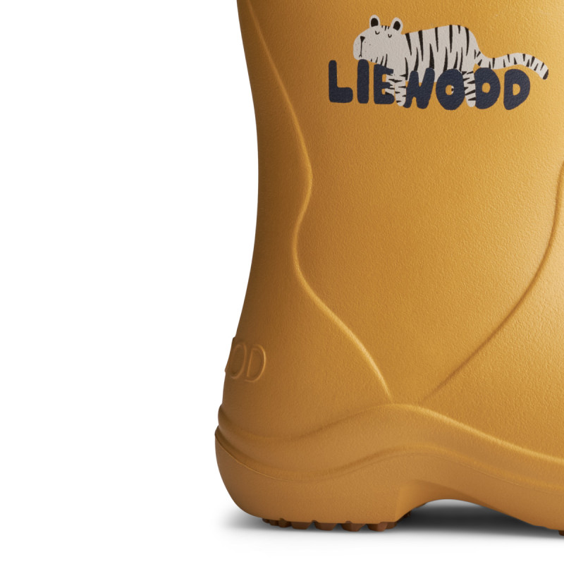LIEWOOD gumáky Aston Tiger / Yuzu