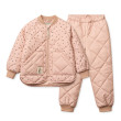 LIEWOOD ZELLA termo set Mini Cherry heart / Rosey