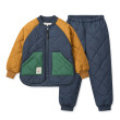 LIEWOOD ZELLA termo set Classic navy multi mix