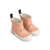 LIEWOOD zateplené gumáky Jesse Cat Tuscany rose