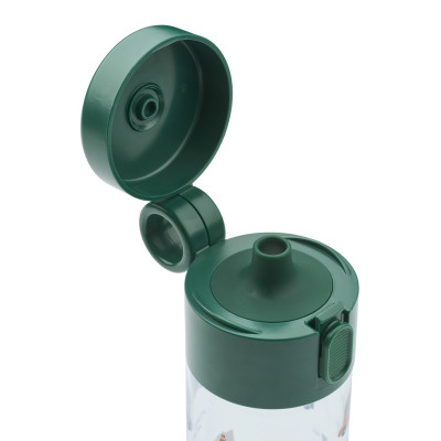 LIEWOOD fľaša Clemence 350 ml Cars / Sandy